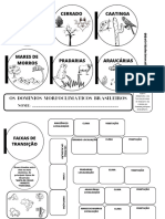 Domínios Morfoclimáticos