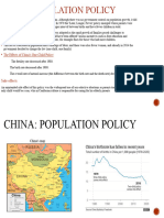 China Population Policy