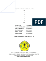 Makalah Kesadaran Dan Ketidak Sadaran PDF
