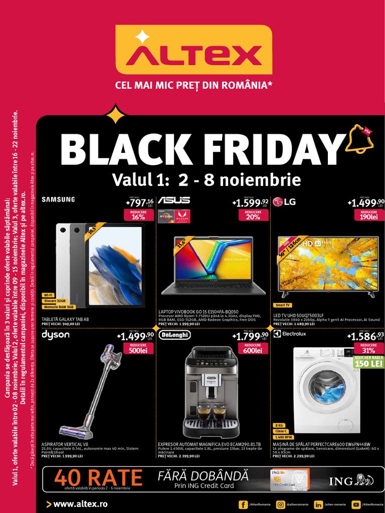 Catalog BF Altex - 2-8.11 | PDF