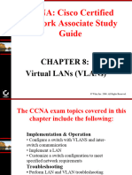 Ccna: Cisco Certified Network Associate Study Guide: Virtual Lans (Vlans)