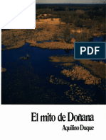 Mito Doñana Aquilino Duque