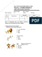 STS Grade 2 SMT 1