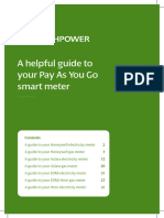 Payg Smart Meter Sept 2022