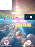 Manual Operador Mesa Radionica Astral 2023 PDF