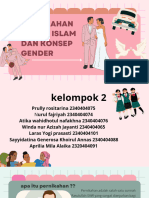 Pernikahan Dalam Islam Dan Konsep Gender