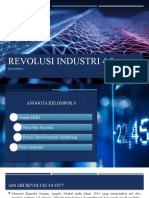 Revolusi Industri 4.0 PED