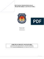 Juknis Penulisan Laporan - PKL 2023-2024
