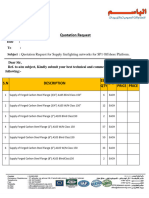 Flanges Quotation