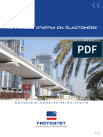 Brochure Appareils D'appui en Elastomere