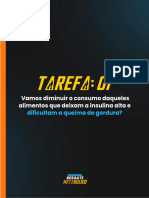 Primeira Tarefa