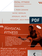 Physical Fitness