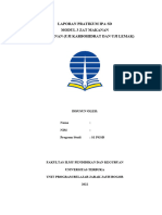 Modul 3 - KP 2 Uji Karbohidrat Dan Uji Lemak