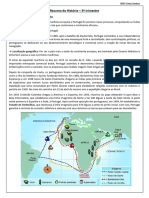 Resumo de História 3º Trimestre