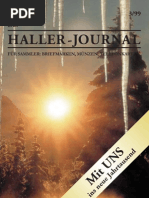 Download Haller Journal 199903 by api-3751463 SN6812993 doc pdf