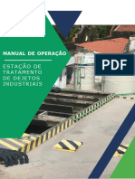 Manual de Operação Da ETDI - Completo - JD - INSTALAÇÕES - REV - 00