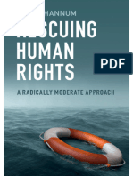 Hurst Hannum - Rescuing Human Rights - A Radically Moderate Approach-Cambridge University Press (2019) PDF