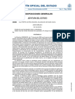 Ley 41-2010 Proteccion Del Medio Marino