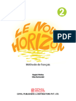 Le Nouvel Horizon Book 2