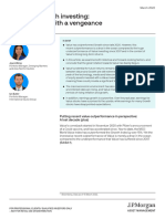 JPM53624 Pi Value Vs Growth Investing