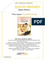 02 - A Magia Do Deserto - Sophie Weston