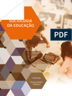 Sociologia Livro