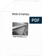 WEBDYNPRO