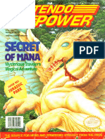 Nintendo Power Issue 054 November 1993