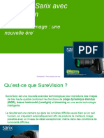 SureVision and TI-FR