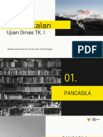 Pancasila Dan Uud Basarnas