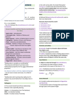 Matmod Notes 1ST Quarter