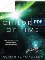 Children of Time by Adrian Tchaikovsky - En.es - Es.pt