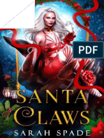 Santa Claws A Holiday Monster Romance (Sombra Demons) (Sarah Spade) (Z-Library)