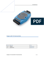 DRAGINO - LT - AT Commands - v1.1
