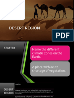 PPt-1 Desert Region