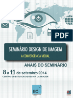 2014 Seminario Design de Imagem A Convergencia Visual