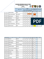 Result T1 - Air Rifle Multi Range 18-41M