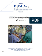 NRP 8th Edition Prep Packet 2022 5