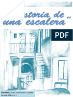 Trabajo - Historia de Una Escalera - Juan José Marín Cortés 2ºBachE