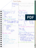 Cahier Tracé Routier