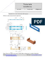 Tutoriais: Solidworks