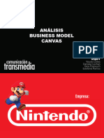 Canvas Nintendo