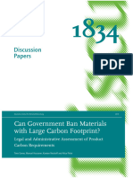 Can Government Ban Materials
