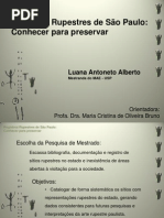 II Semana de Arqueologia