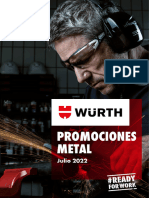 Promos Metal - Julio 2022