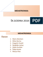 Mehatronika 2018-19