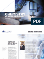 Chemistry Flyer TR 0