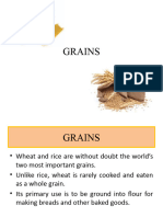 GRAINS