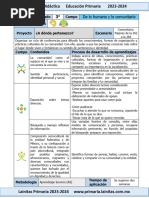 Anexos El Jardin Del Sol | PDF