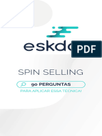 SpinSelling Perguntas